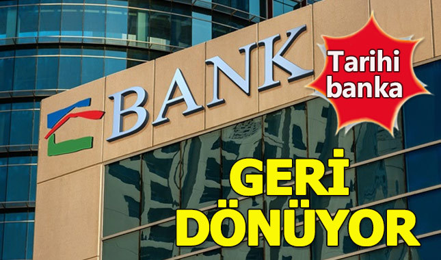 Türkiye Emlak Katılım Bankası dönüyor