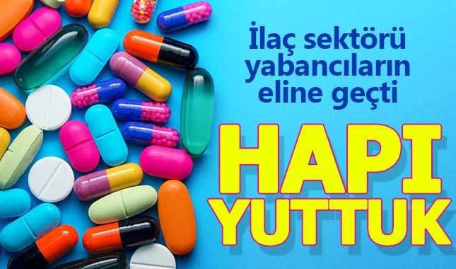 Türkiye bir yılda ilaca 25 milyar TL harcıyor