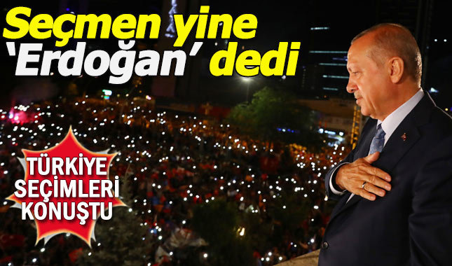 Türkiye haziran ayında seçimleri konuştu