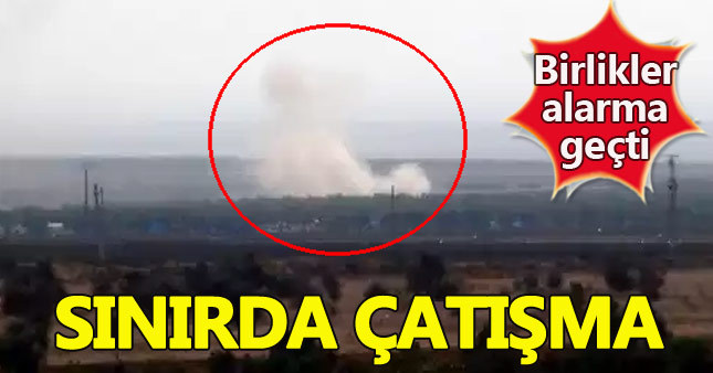 Türkiye sınırında çatışma: ÖSO birbirine girdi