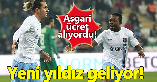 Türkiye'nin yeni yıldızı Yusuf Yazıcı!