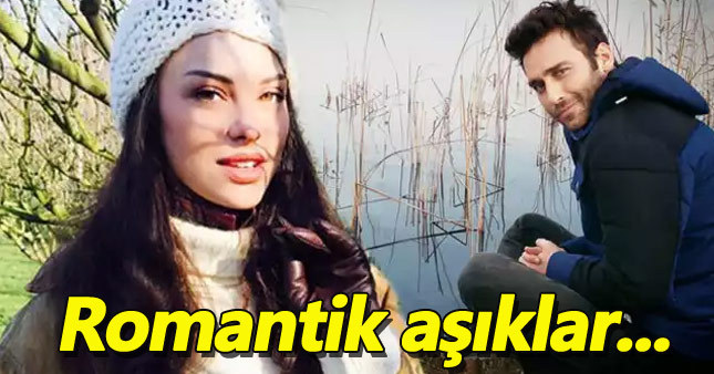 Tuvana Türkay ile Seçkin Özdemir aşk yaşıyor