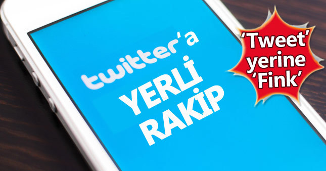 Twitter'a yerli rakip: Finkafe
