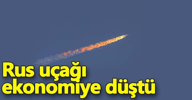 Uçak krizinin ardından Turist kaybı yüzde 84 oldu