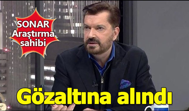 Uçak tuvaletinde sigara içen Hakan Bayrakçı gözaltına alındı