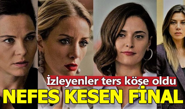 Ufak Tefek Cinayetler final bölümü izle - Arzu'nun katili kim çıktı?