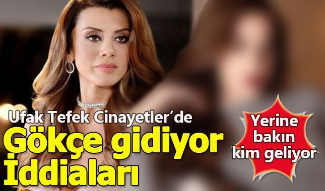 Ufak Tefek Cinayetler için Şok iddia (Bensu Soral Kimdir? yaşı kaç nereli instagram adresi ne)