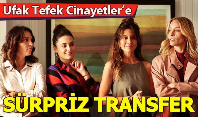 Ufak Tefek Cinayetler'e yeni oyuncu (Ushan Çakır kimdir nereli kaç yaşında?)