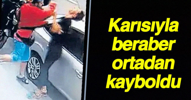 Ufuk Tekel kayıplara karıştı