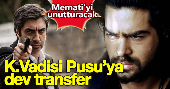 Uğur Pektaş, Kurtlar Vadisi'ne giriyor
