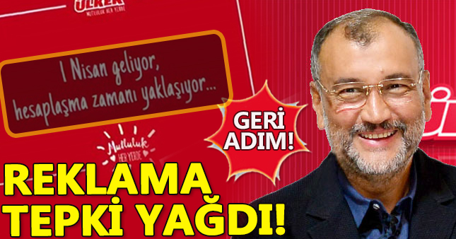 Ülker Neden Boykot Ediliyor - Ülker Ortakları - Ülker Çikolata Reklamı - Ülker Açıklama