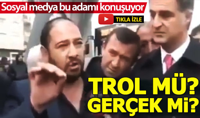 Ülkeyi Mansur Yavaş'ın yönettiğini sanan adam