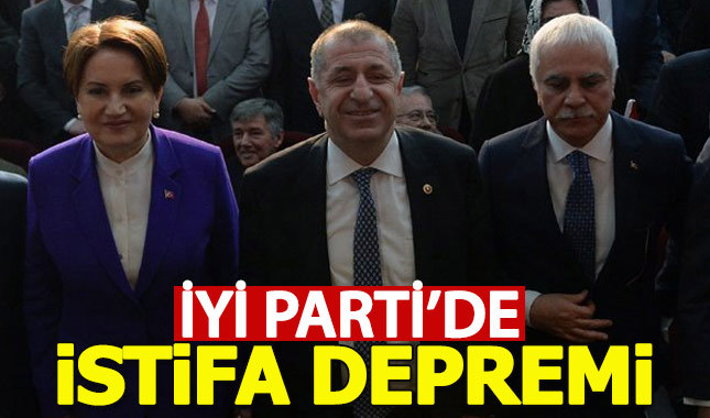 Ümit Özdağ kimdir kaç yaşında nereli - Ümit Özdağ neden istifa etti