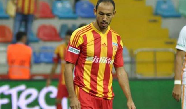 Umut Bulut, Kayseri'de coştu