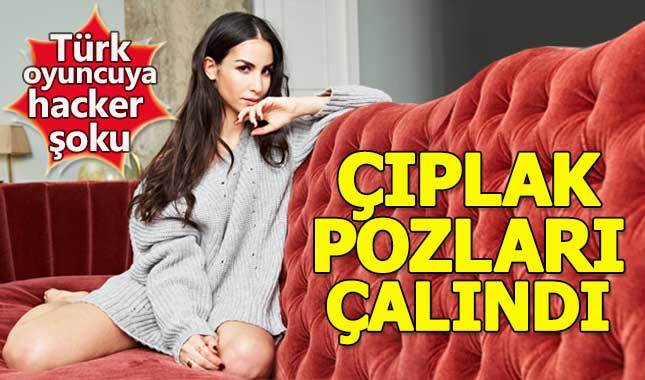 Ünlü Türk oyuncunun üstsüz fotoğrafları çalındı - Sıla Şahin kimdir aslen nereli kaç yaşında?