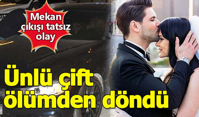 Ünlü çift ölümden döndü Tolgahan Sayışman kimdir kaç yaşında nereli?