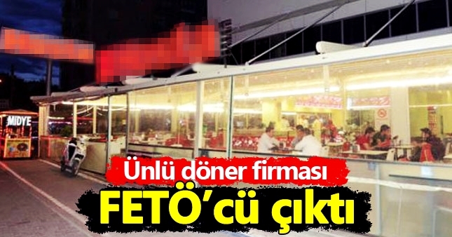 Hosta döner FETÖ'nün gizli kasası çıktı