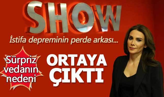 Jülide Ateş neden istifa etti Show TV'den ? - Jülide Ateş kimdir?