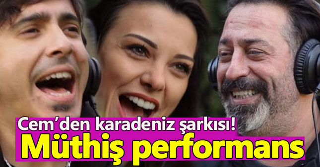 Ünlü isimler "Doğa için çal'dı ve söyledi