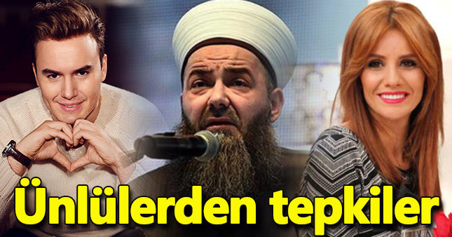 Ünlü isimlerden terör saldırısına tepki