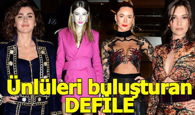 Ünlü markaya Ünlü akını!