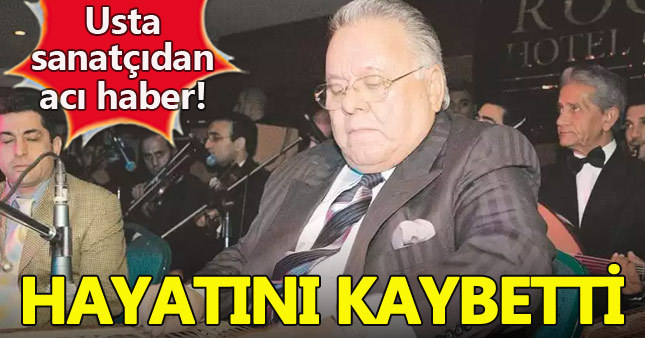 Ünlü müzisyen Coşkun Erdem yaşamını yitirdi l Coşkun Erdem kimdir?