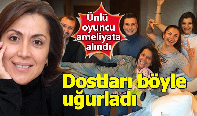 Ünlü oyuncu Asuman Dabak ameliyata alındı - Asuman Dabak kimdir, hastalığı ne?