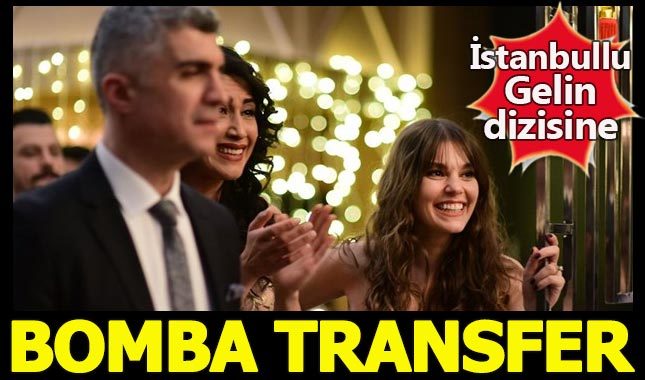 Ünlü oyuncu, İstanbullu Gelin dizisiyle ekrana dönüyor