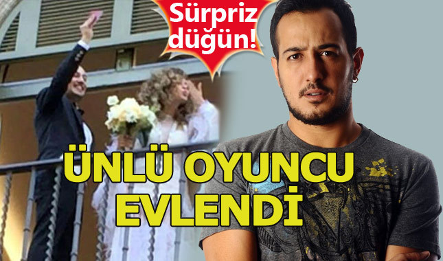 Sarp Apak kimle evlendi - Sarp Apak'ın eşi kimdir kaç yaşında nereli?