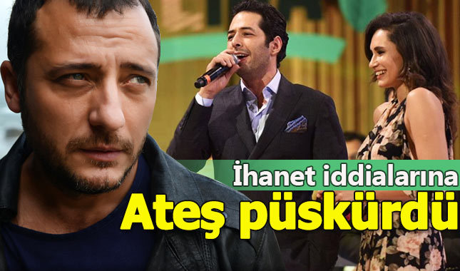 Ünlü oyuncudan ihanet iddialarına sert yanıt