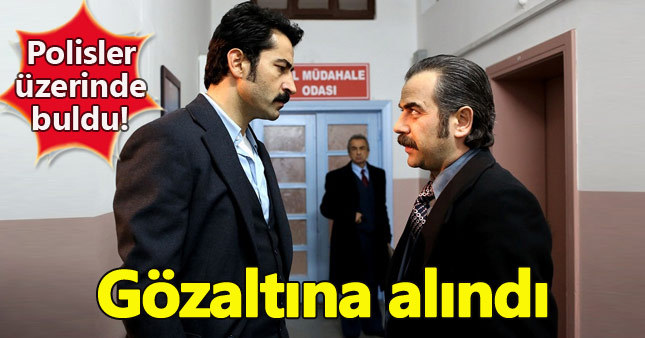 Yurdaer Okur uyuşturucudan gözaltında