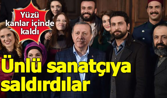 Ünlü sanatçıya eşinin yanında saldırdılar - Serhan Süsler kimdir?