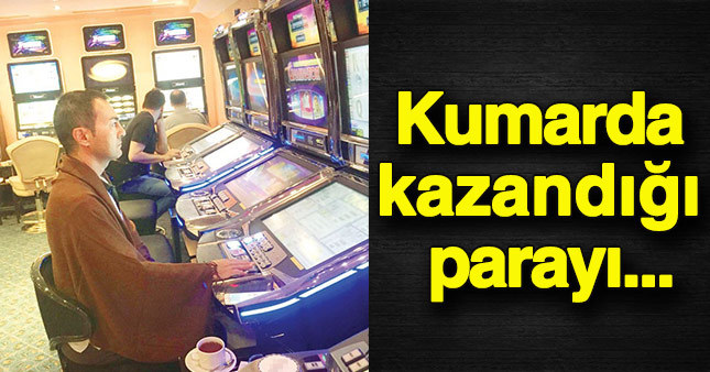 Ünlü şarkıcı Serdar Ortaç bakın kumarda kazandığı parayı ne yaptı