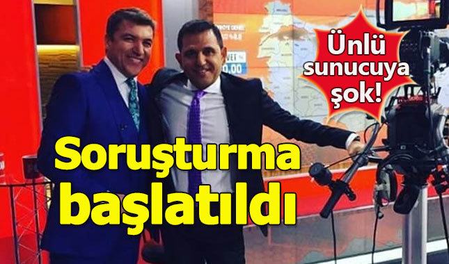İsmail Küçükkaya hakkında soruşturma başlatıldı