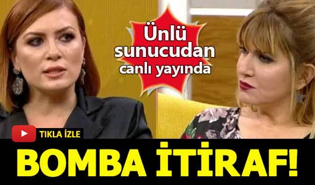Ünlü sunucudan canlı yayında şok itiraf! (Ceren Akdağ kimdir nereli kaç yaşında?)