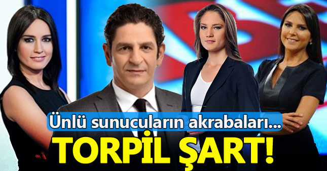 Ünlü sunucular kimlerle akraba?