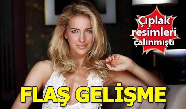 Ünlü sunucuyla ilgili 'çıplak fotoğraf' soruşturmasında flaş gelişme