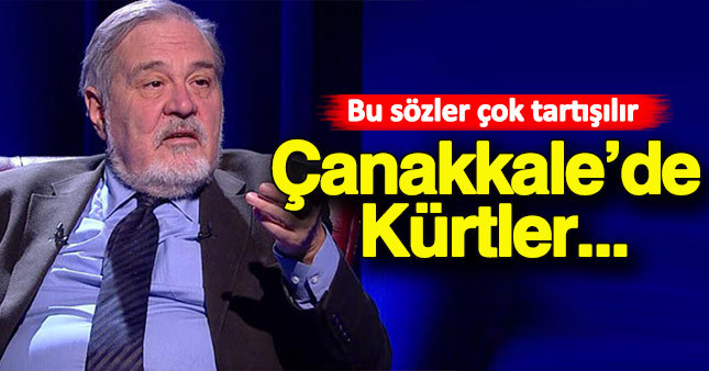 Ünlü tarihçi İlber Ortaylı'dan tartışılacak sözler