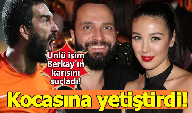 Ünlü yazardan Berkay'ın karısını suçlayan yazı!