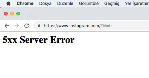 ozellikle web servisi hic acilmiyor ve 5xx server error hatasi veriyor simdilik konu hakkinda instagram tarafindan aciklama yapilmazken uygulamanin ne - instagram hikayeler hatasi nedir instagram neden acilmiyor