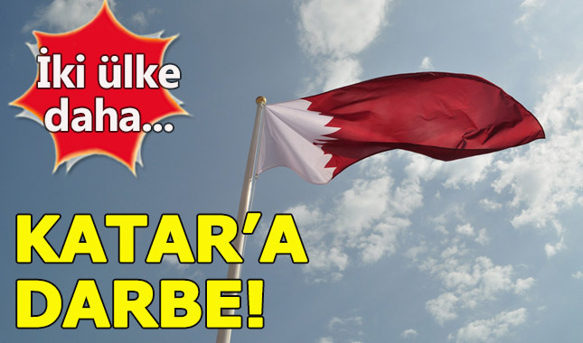 Ürdün ve Moritanya da Katar'la olan ilişkilerini kesti