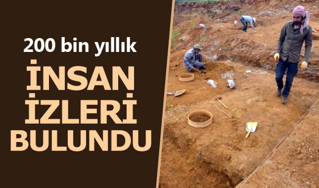 Uşak'ta 'Neandertal' izleri keşfedildi
