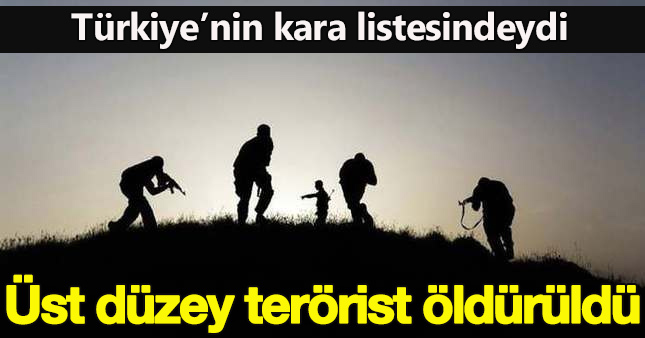 Üst düzey El Kaide lideri öldürüldü