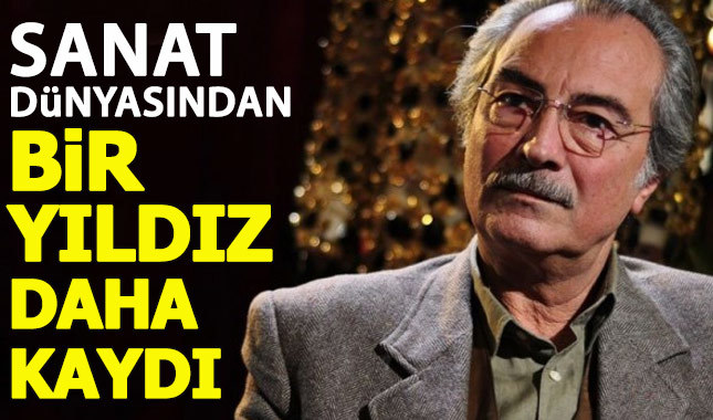 Usta oyuncu Aytaç Arman hayatını kaybetti