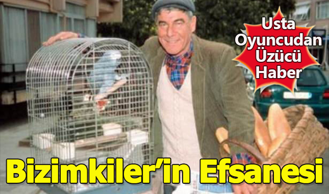 Usta oyuncu Ercan Yazgan felç geçirdi! Ercan Yazgan kimdir? Durumu nasıl?