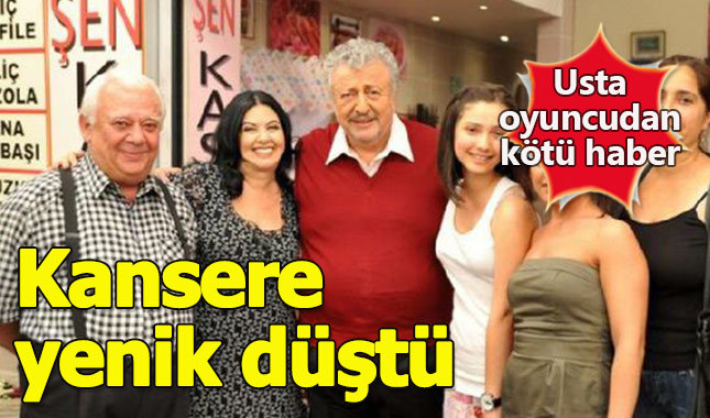 Usta oyuncudan sevenlerini kahreden haber - Ercüment Balakoğlu kimdir, kaç yaşında?