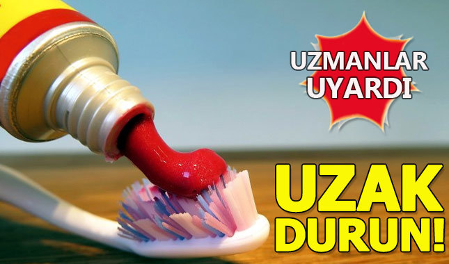 Uzmanlardan titanyum dioksit uyarısı: Uzak durun