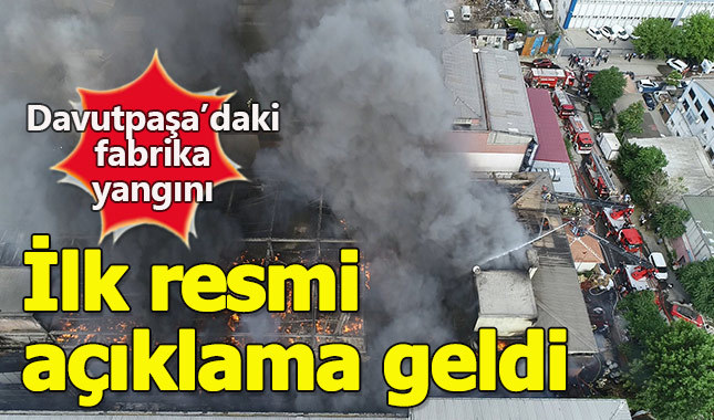 Vali Şahin: Yangın kısmen kontrol altına alındı