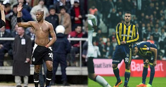 Van Persie'ye ceza verilecek mi?
