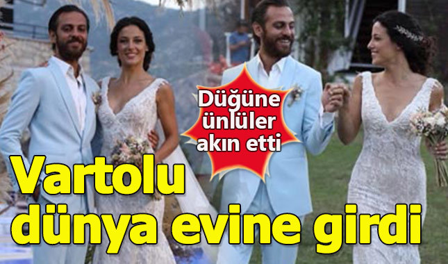 Vartolu dünya evine girdi Erkan Kolçak Köstendil kimdir | Cansu Tosun kimdir?